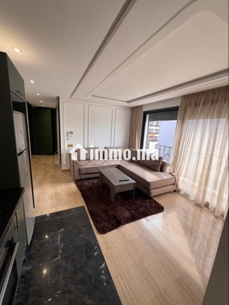 Appartement à l'achat à Princesse. 2chambre. Meublé - Vente Immobilier - Casablanca - photo 3