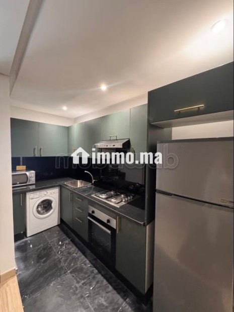 Appartement à l'achat à Princesse. 2chambre. Meublé - Vente Immobilier - Casablanca - photo 4