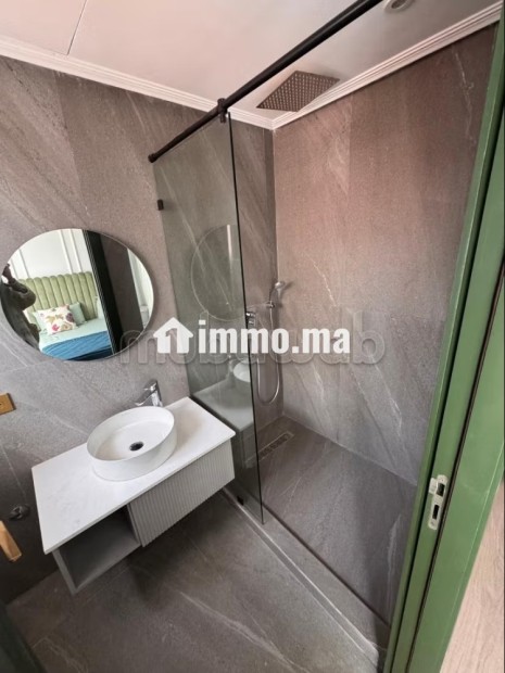 Appartement à l'achat à Princesse. 2chambre. Meublé - Vente Immobilier - Casablanca - photo 5