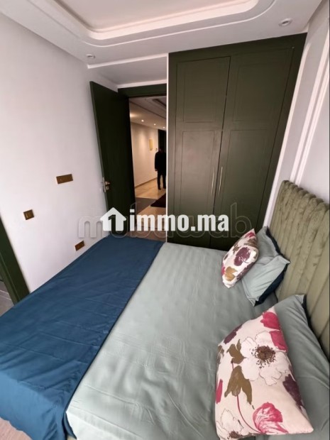 Appartement à l'achat à Princesse. 2chambre. Meublé - Vente Immobilier - Casablanca - photo 6