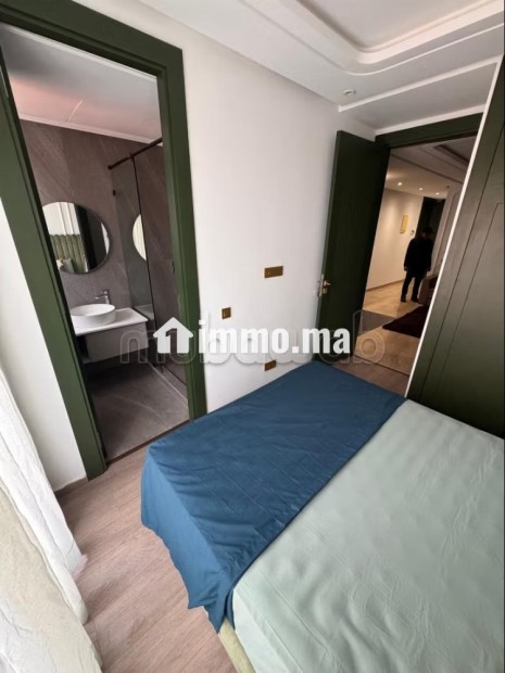 Appartement à l'achat à Princesse. 2chambre. Meublé - Vente Immobilier - Casablanca - photo 7