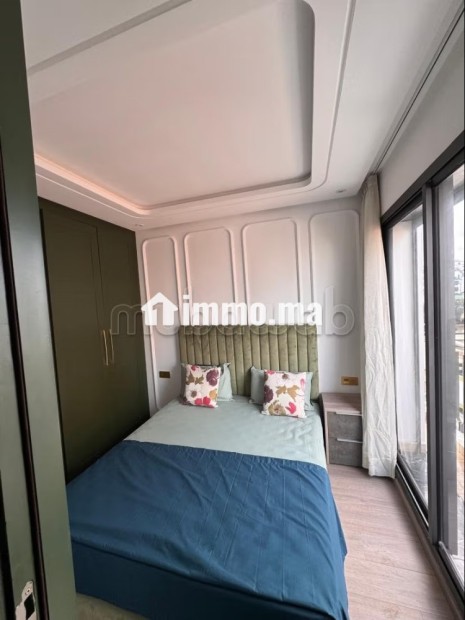 Appartement à l'achat à Princesse. 2chambre. Meublé - Vente Immobilier - Casablanca - photo 8