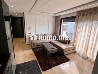 Appartement à l'achat à Princesse. 2chambre. Meublé - Appartement à vendre - Casablanca