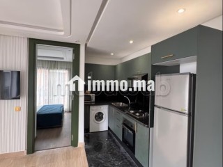 Appartement à l'achat à Princesse. 2chambre. Meublé - Appartement à vendre - Casablanca