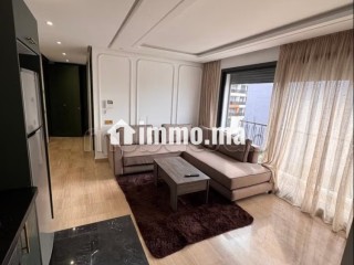 Appartement à l'achat à Princesse. 2chambre. Meublé - Appartement à vendre - Casablanca
