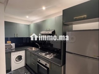 Appartement à l'achat à Princesse. 2chambre. Meublé - Appartement à vendre - Casablanca