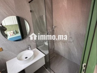 Appartement à l'achat à Princesse. 2chambre. Meublé - Appartement à vendre - Casablanca