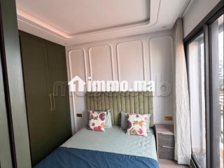 Appartement à l'achat à Princesse. 2chambre. Meublé - Appartement à vendre - Casablanca