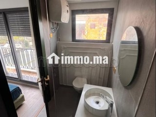 Appartement à l'achat à Princesse. 2chambre. Meublé - Appartement à vendre - Casablanca
