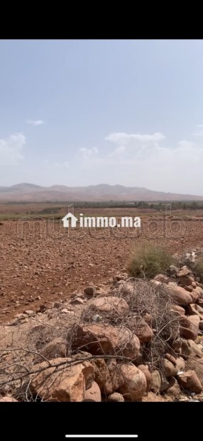 Terrain titré 32,5 Ha, Vue Atlas, 30km de Marrakech - Vente Immobilier - Autre - photo 4