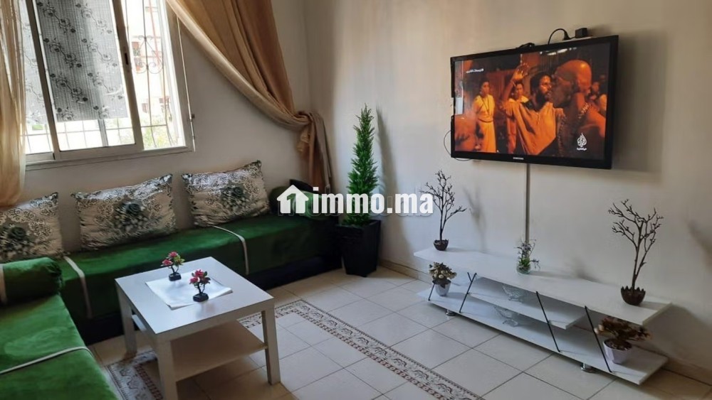 Appartement à vendre quartier ALFERDAOUS - Vente Immobilier - Casablanca - photo 4