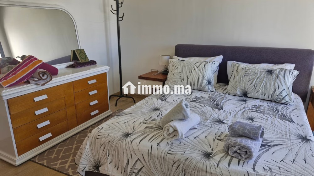 Appartement à vendre plage des nations - Vente Immobilier - Sidi Bouknadel - photo 2