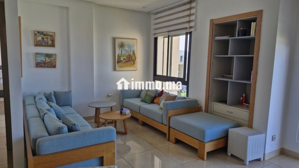 Appartement à vendre plage des nations - Vente Immobilier - Sidi Bouknadel - photo 3