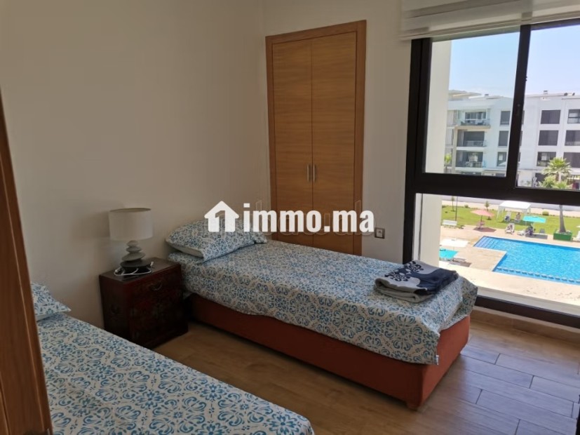 Appartement à vendre plage des nations - Vente Immobilier - Sidi Bouknadel - photo 5