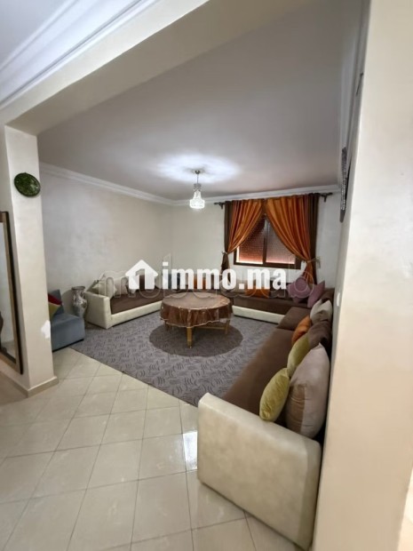 Appartement de vacances à louer à Hay Salam. Surface de 70 m². Système de parabole et résidence sécurisée - Vente Immobilier - Agadir - photo 2