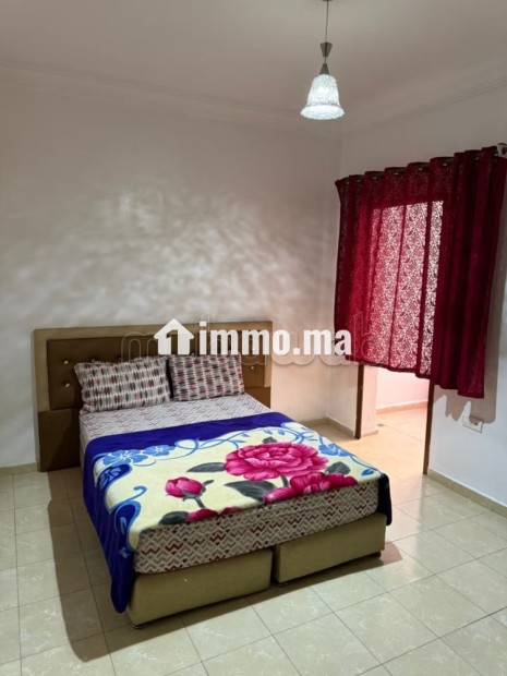 Appartement de vacances à louer à Hay Salam. Surface de 70 m². Système de parabole et résidence sécurisée - Vente Immobilier - Agadir - photo 3