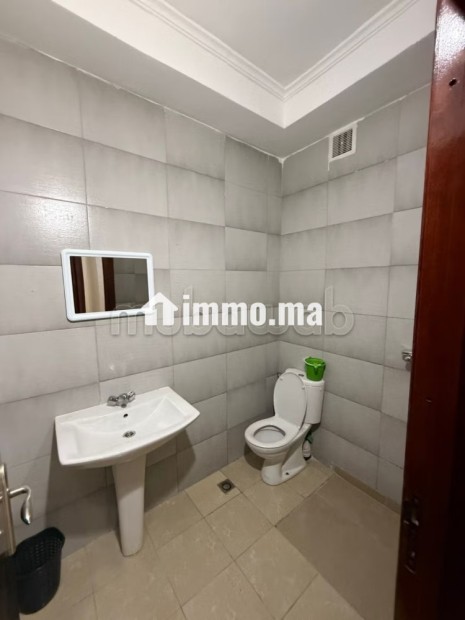 Appartement de vacances à louer à Hay Salam. Surface de 70 m². Système de parabole et résidence sécurisée - Vente Immobilier - Agadir - photo 6