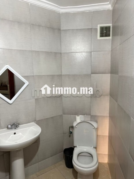 Appartement de vacances à louer à Hay Salam. Surface de 70 m². Système de parabole et résidence sécurisée - Vente Immobilier - Agadir - photo 7