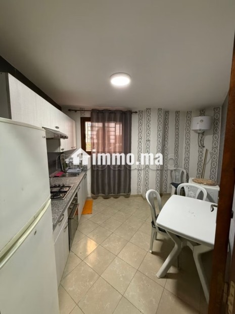 Appartement de vacances à louer à Hay Salam. Surface de 70 m². Système de parabole et résidence sécurisée - Vente Immobilier - Agadir - photo 8
