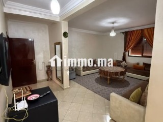 Appartement de vacances à louer à Hay Salam. Surface de 70 m². Système de parabole et résidence sécurisée - Appartement à vendre - Agadir