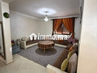 Appartement de vacances à louer à Hay Salam. Surface de 70 m². Système de parabole et résidence sécurisée - Appartement à vendre - Agadir