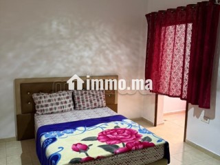 Appartement de vacances à louer à Hay Salam. Surface de 70 m². Système de parabole et résidence sécurisée - Appartement à vendre - Agadir