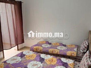 Appartement de vacances à louer à Hay Salam. Surface de 70 m². Système de parabole et résidence sécurisée - Appartement à vendre - Agadir