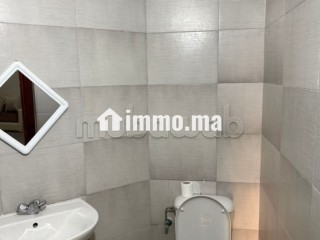 Appartement de vacances à louer à Hay Salam. Surface de 70 m². Système de parabole et résidence sécurisée - Appartement à vendre - Agadir