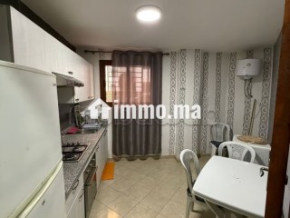 Appartement de vacances à louer à Hay Salam. Surface de 70 m². Système de parabole et résidence sécurisée - Appartement à vendre - Agadir