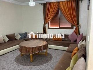 Appartement de vacances à louer à Hay Salam. Surface de 70 m². Système de parabole et résidence sécurisée - Appartement à vendre - Agadir