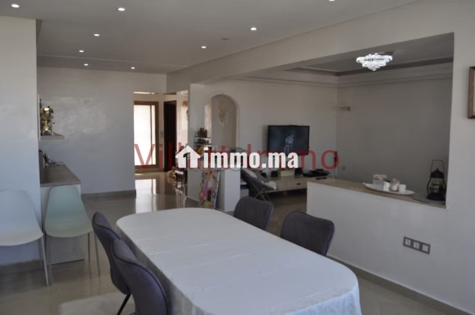 Magnifique appartement avec vue mer et terrasse - Vente Immobilier - Tanger - photo 5