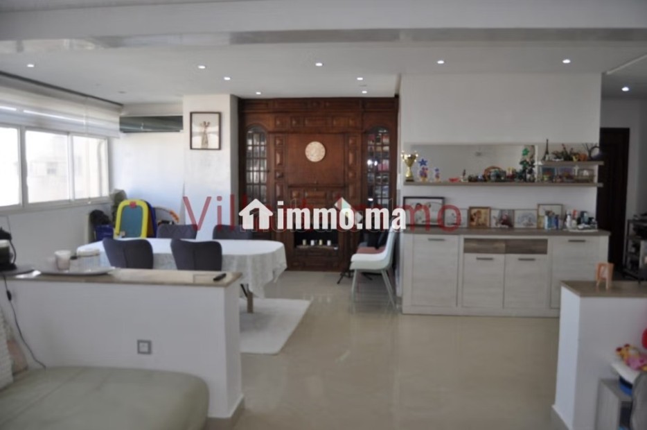 Magnifique appartement avec vue mer et terrasse - Vente Immobilier - Tanger - photo 6
