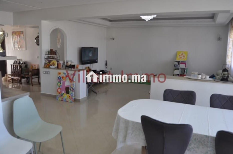 Magnifique appartement avec vue mer et terrasse - Vente Immobilier - Tanger - photo 7