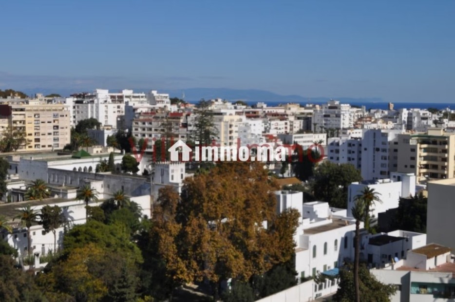 Magnifique appartement avec vue mer et terrasse - Vente Immobilier - Tanger - photo 8