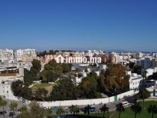 Magnifique appartement avec vue mer et terrasse - Appartement à vendre - Tanger