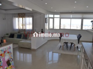 Magnifique appartement avec vue mer et terrasse - Appartement à vendre - Tanger