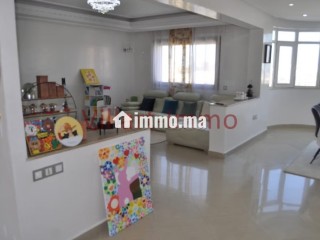 Magnifique appartement avec vue mer et terrasse - Appartement à vendre - Tanger
