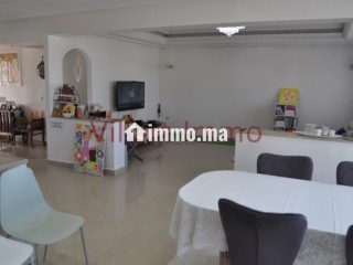 Magnifique appartement avec vue mer et terrasse - Appartement à vendre - Tanger