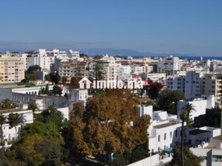 Magnifique appartement avec vue mer et terrasse - Appartement à vendre - Tanger