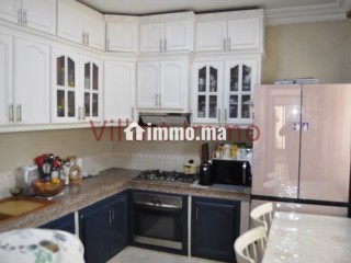 Magnifique appartement avec vue mer et terrasse - Appartement à vendre - Tanger