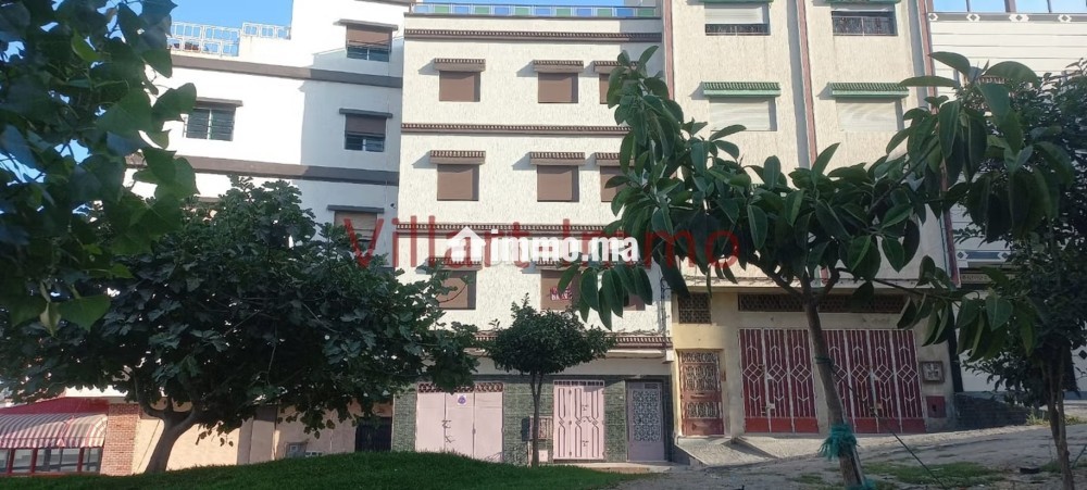 Maison titrée très bien située, quartier Bel air - Vente Immobilier - Tanger - photo 1