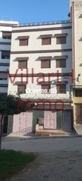 Maison titrée très bien située, quartier Bel air - Vente Immobilier - Tanger - photo 2