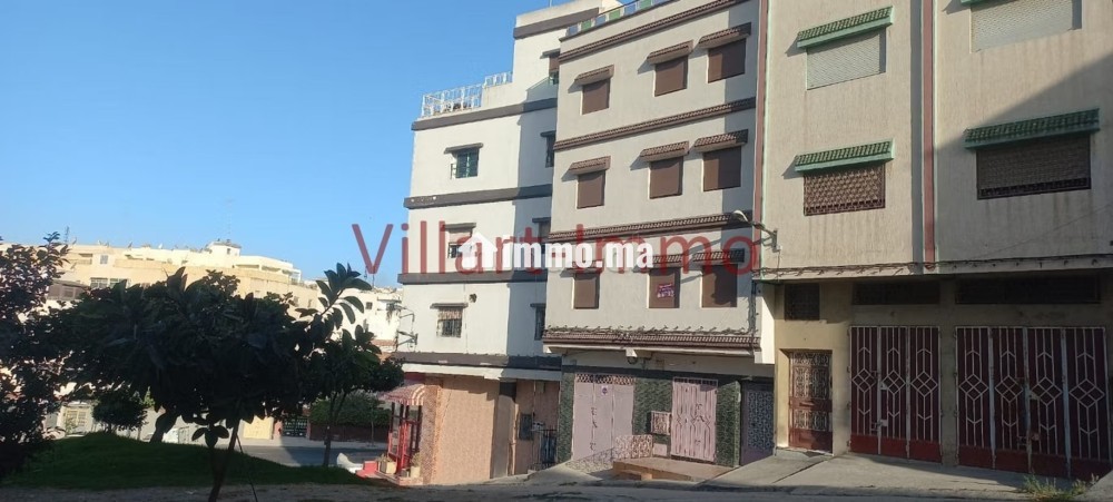Maison titrée très bien située, quartier Bel air - Vente Immobilier - Tanger - photo 4