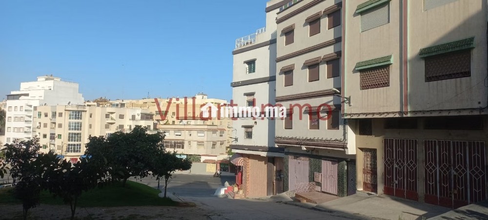 Maison titrée très bien située, quartier Bel air - Vente Immobilier - Tanger - photo 5
