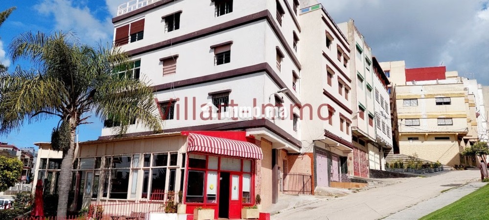 Maison titrée très bien située, quartier Bel air - Vente Immobilier - Tanger - photo 6