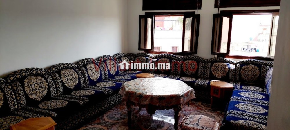 Maison titrée très bien située, quartier Bel air - Vente Immobilier - Tanger - photo 7