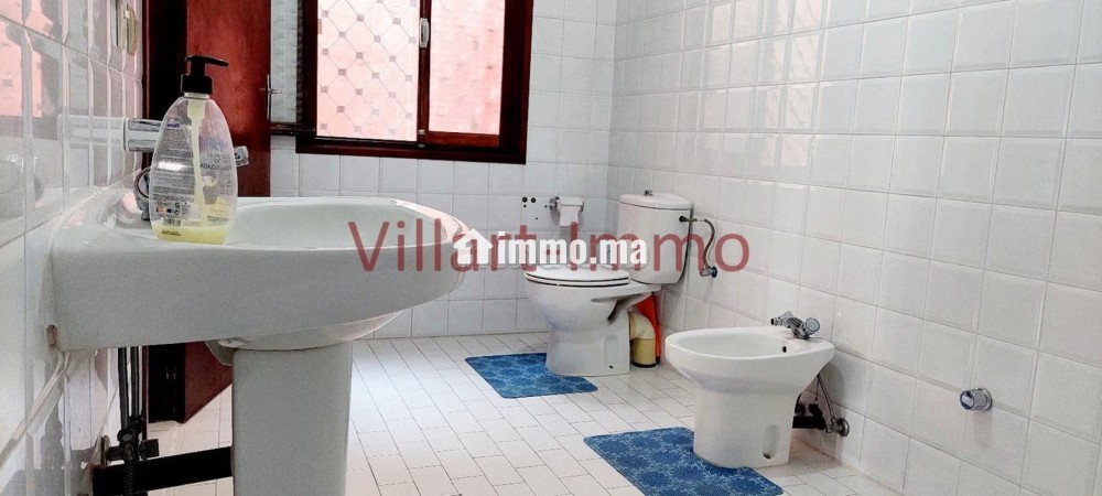 Maison titrée très bien située, quartier Bel air - Vente Immobilier - Tanger - photo 8