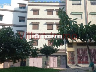 Maison titrée très bien située, quartier Bel air - Maison à vendre - Tanger