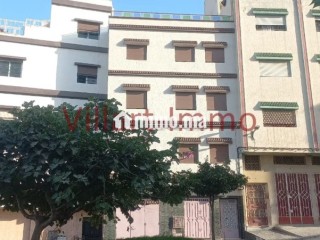 Maison titrée très bien située, quartier Bel air - Maison à vendre - Tanger