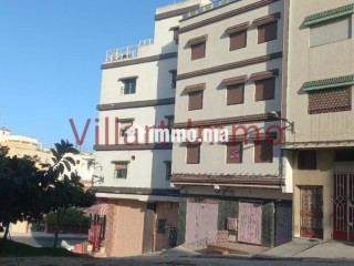 Maison titrée très bien située, quartier Bel air - Maison à vendre - Tanger